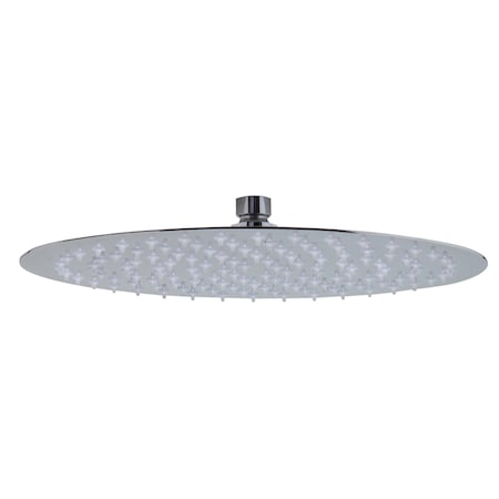 Alfi Brand Polished SS 12" Round Ultra Thin Rain Shower Head RAIN12R-PSS